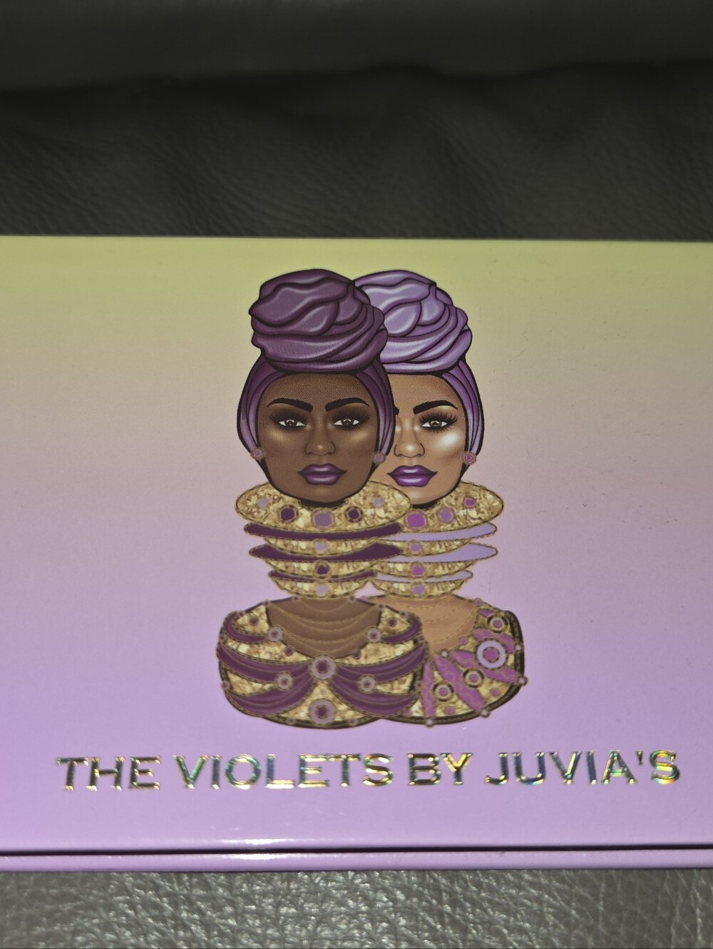 The Violets By Juvias Palette